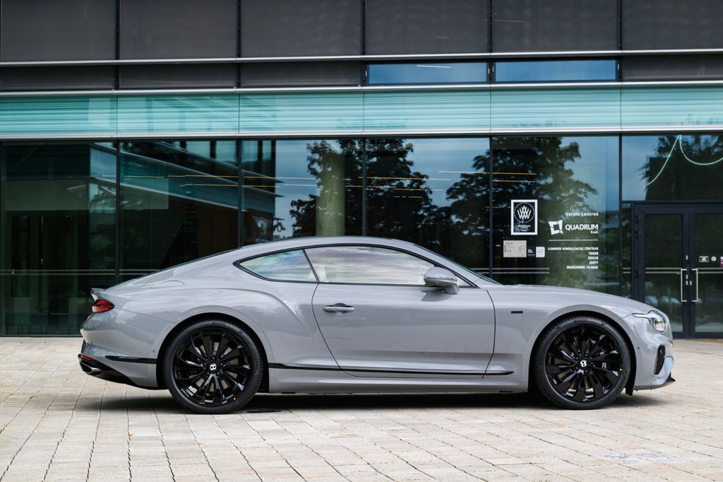 Bentley Continental GT 2025