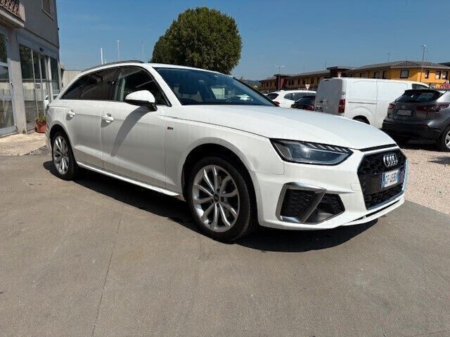 Audi A4 2021