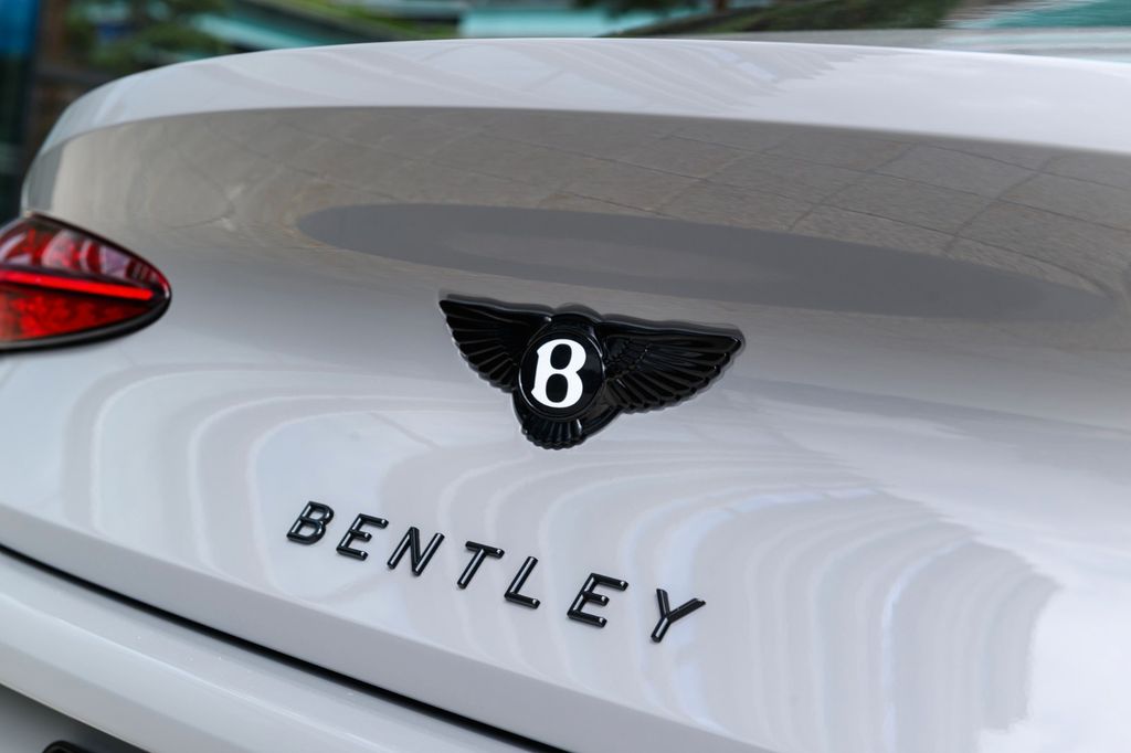 Bentley Continental GT 2025