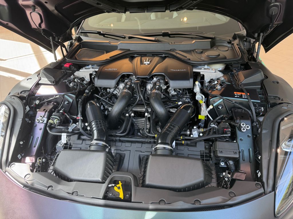 Maserati Granturismo 2024