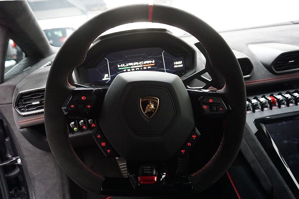 Lamborghini Huracán 2025