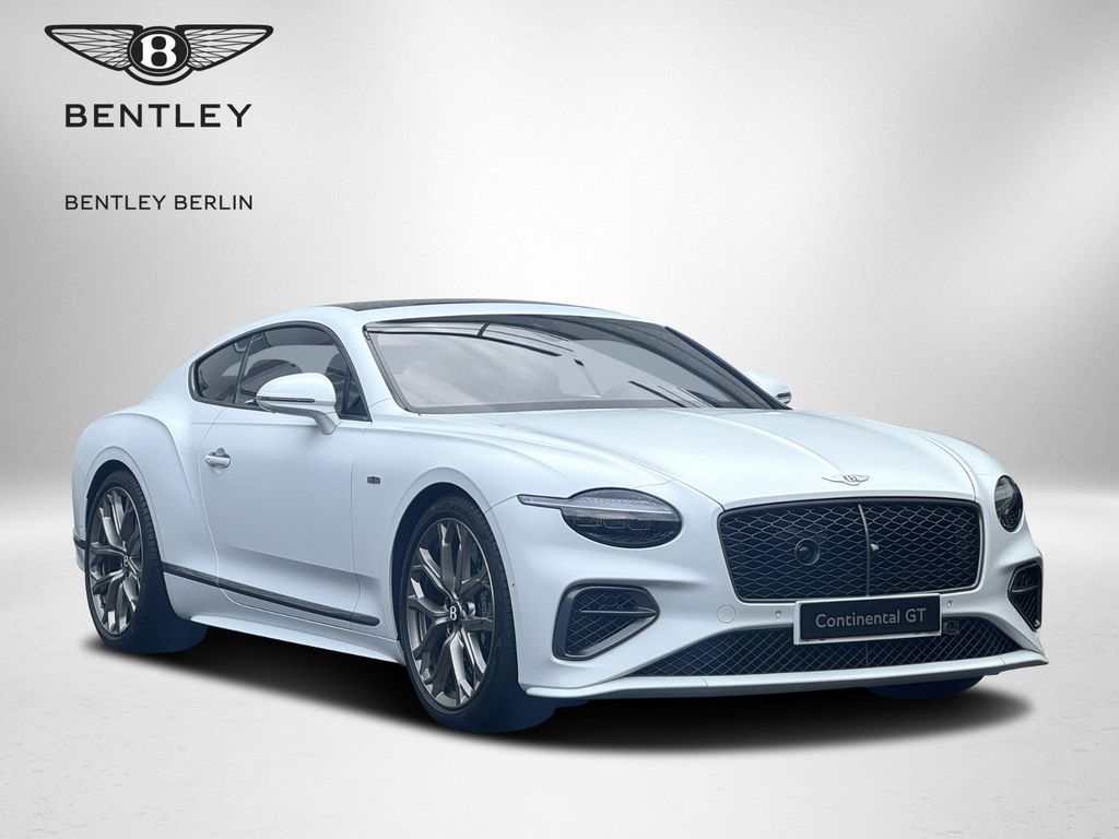 Bentley Continental GT 2025