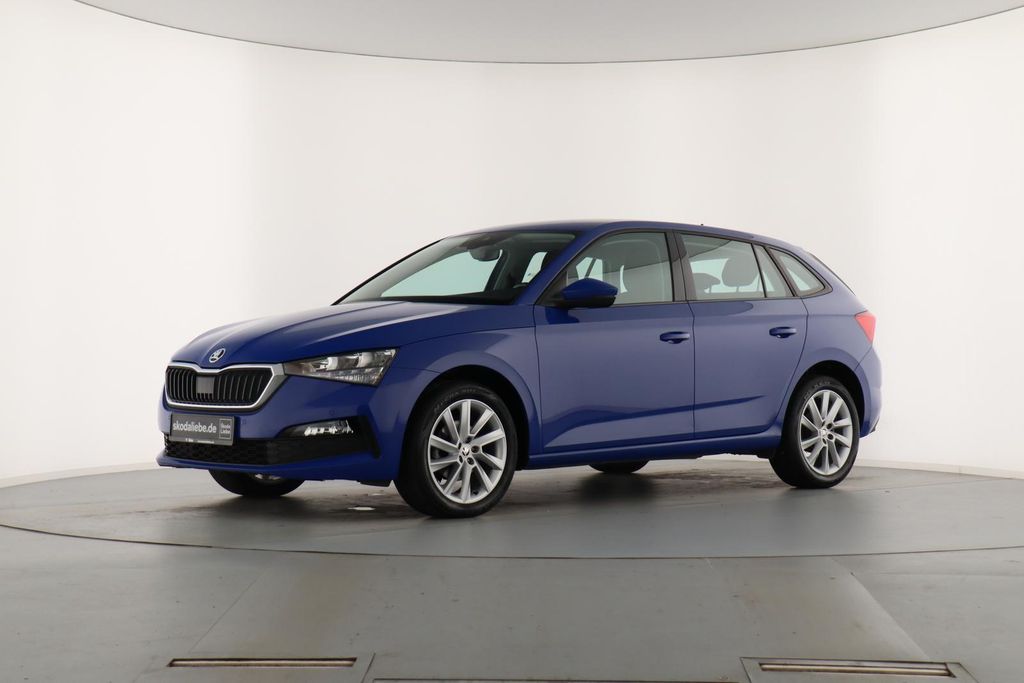 Skoda Scala 2021