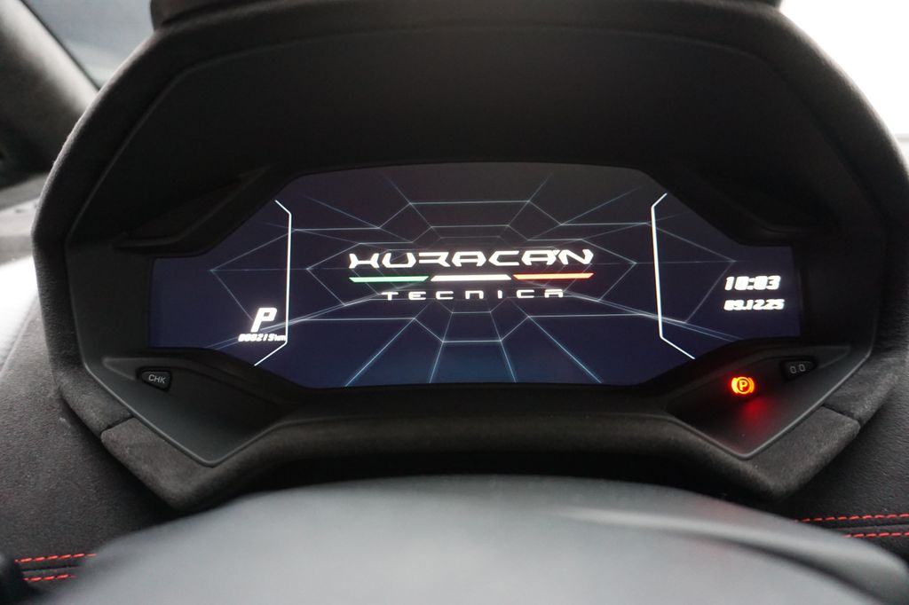 Lamborghini Huracán 2025