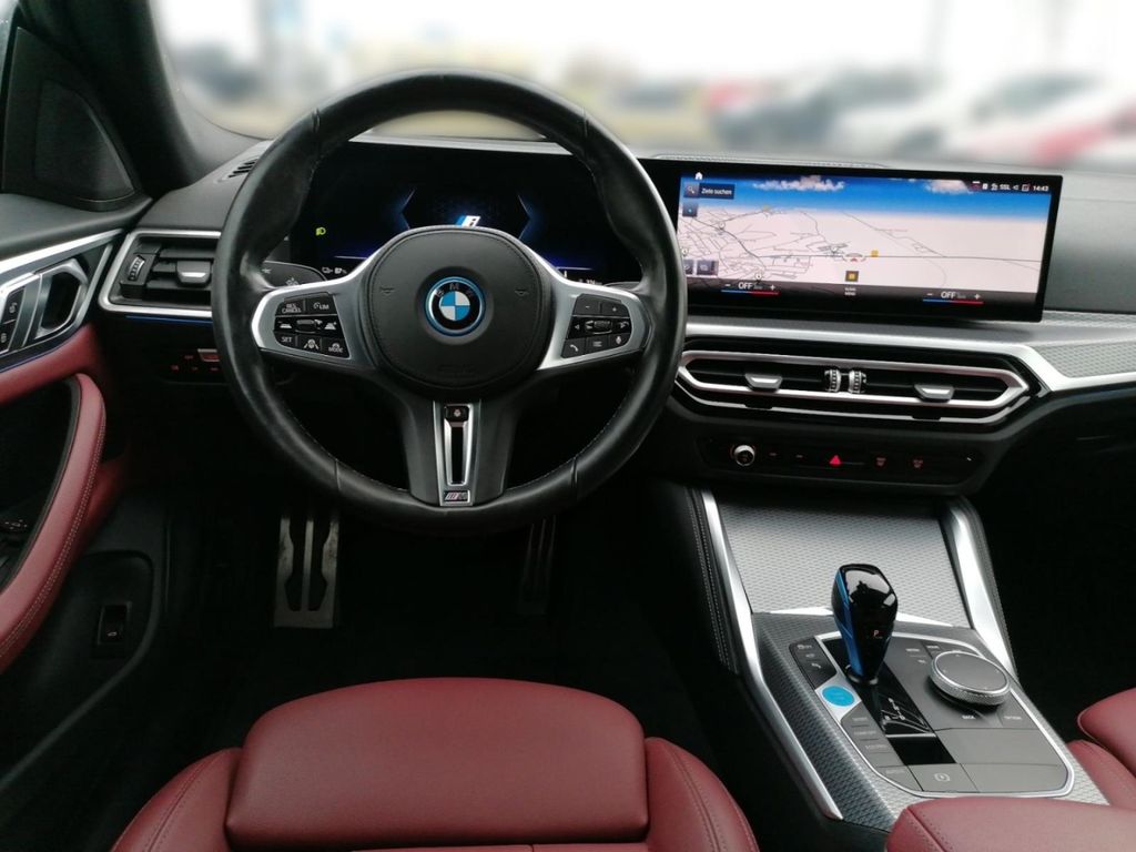 BMW i4 2022