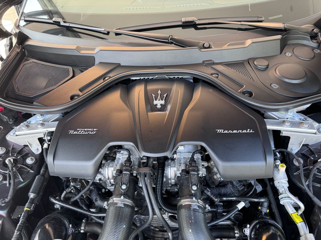 Maserati Granturismo 2024