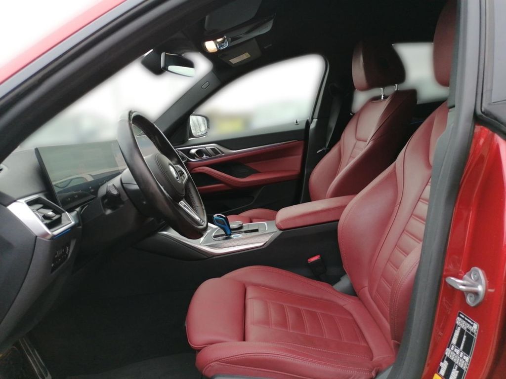 BMW i4 2022