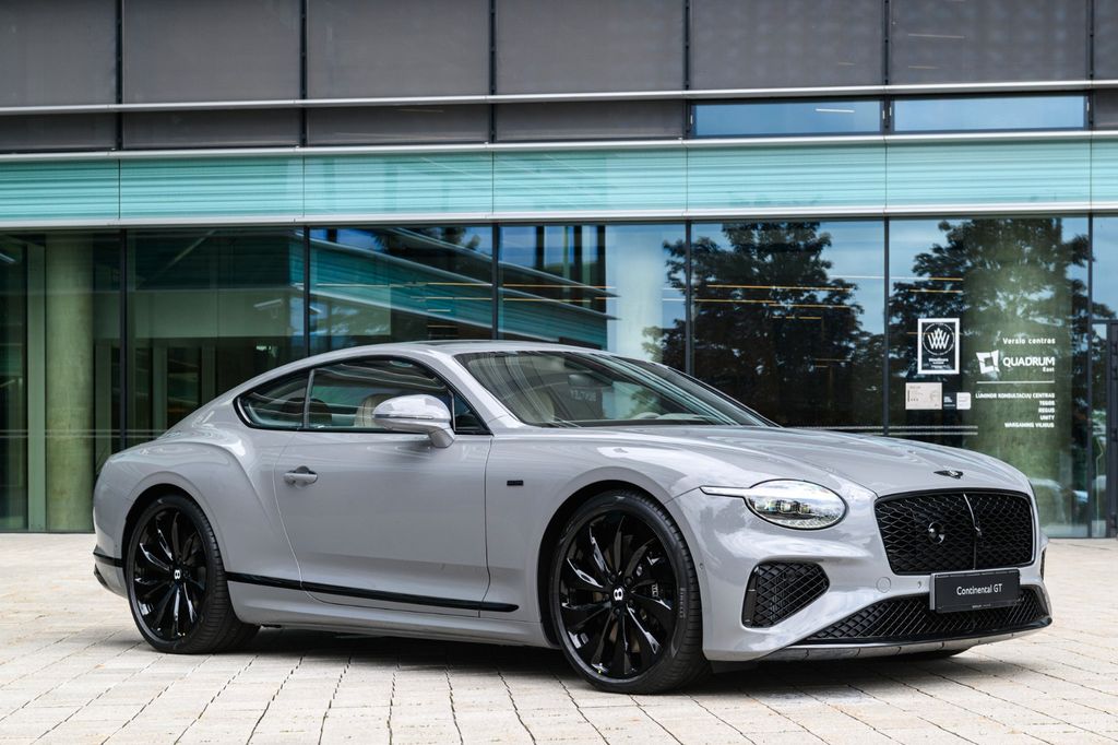 Bentley Continental GT 2025