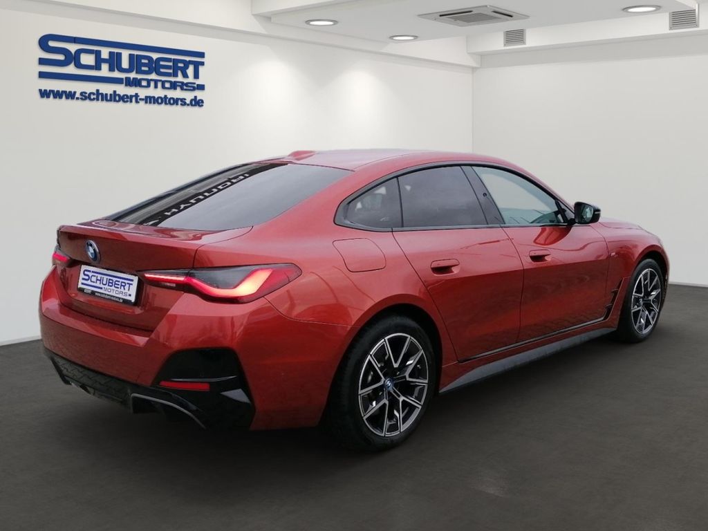 BMW i4 2022