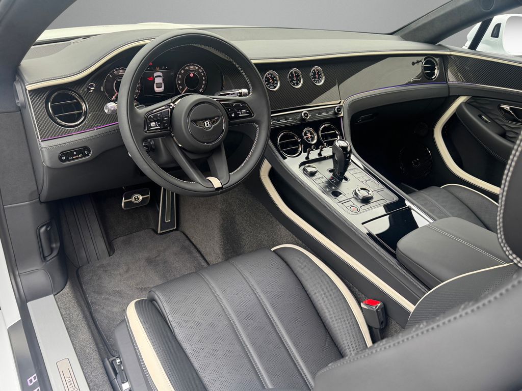 Bentley Continental GT 2025