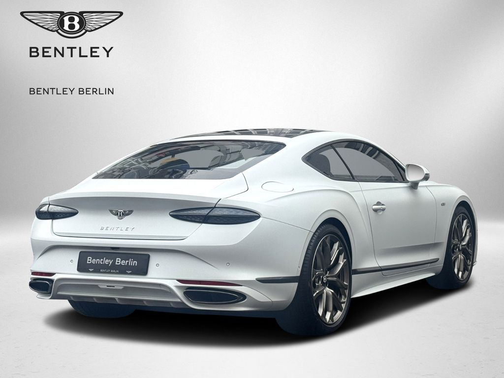 Bentley Continental GT 2025