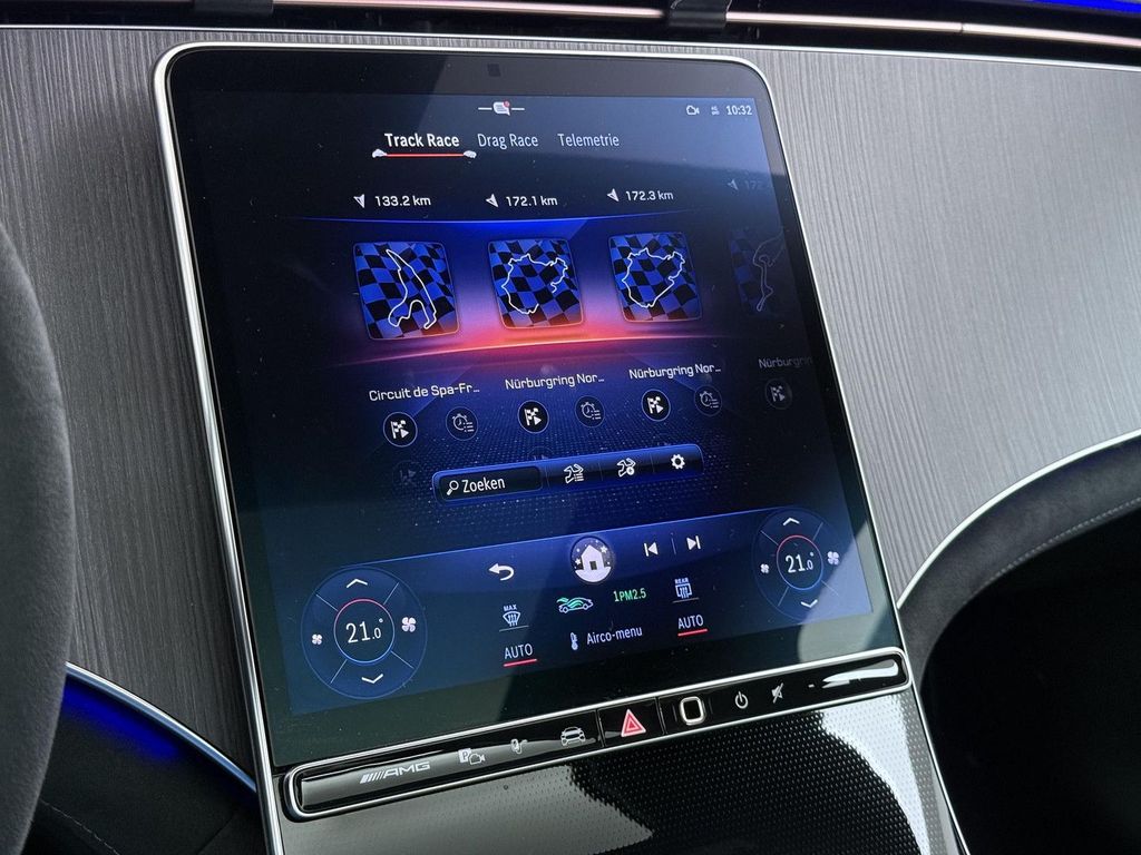 Mercedes-Benz EQE 2024