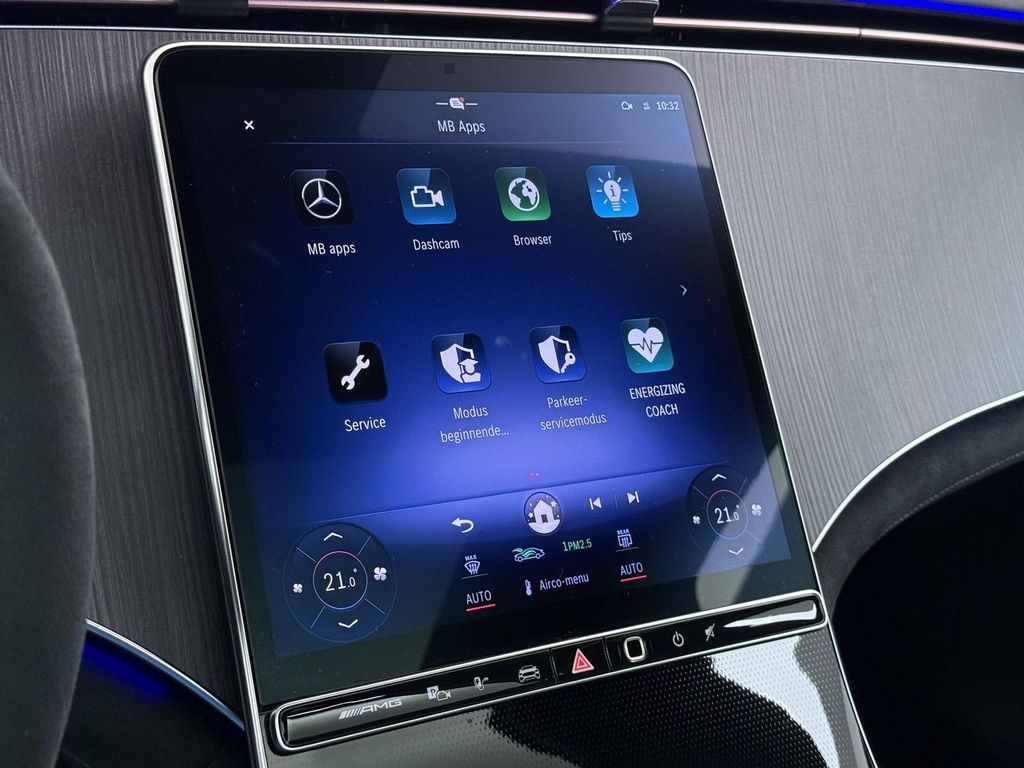 Mercedes-Benz EQE 2024