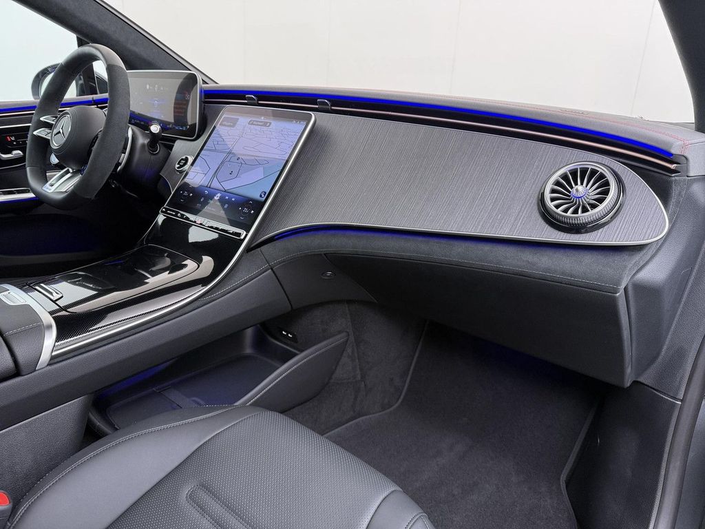 Mercedes-Benz EQE 2024