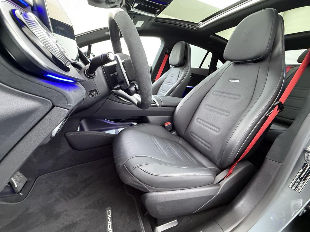 Mercedes-Benz EQE 2024