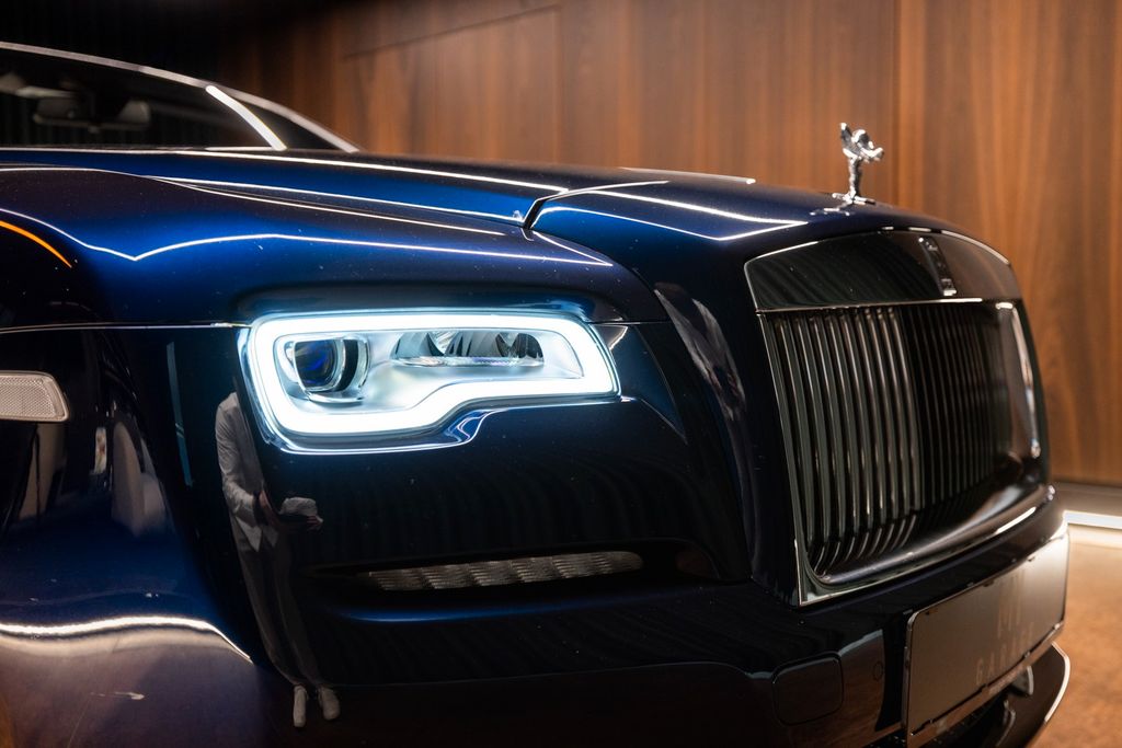 Rolls-Royce Dawn 2021