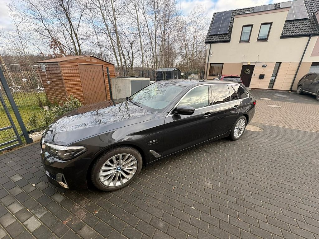 BMW 530 2022