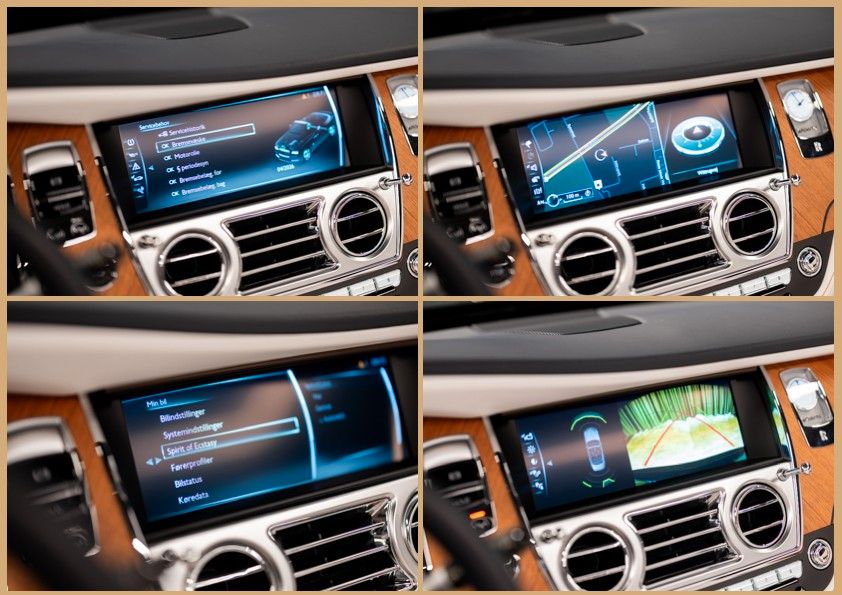 Rolls-Royce Dawn 2021