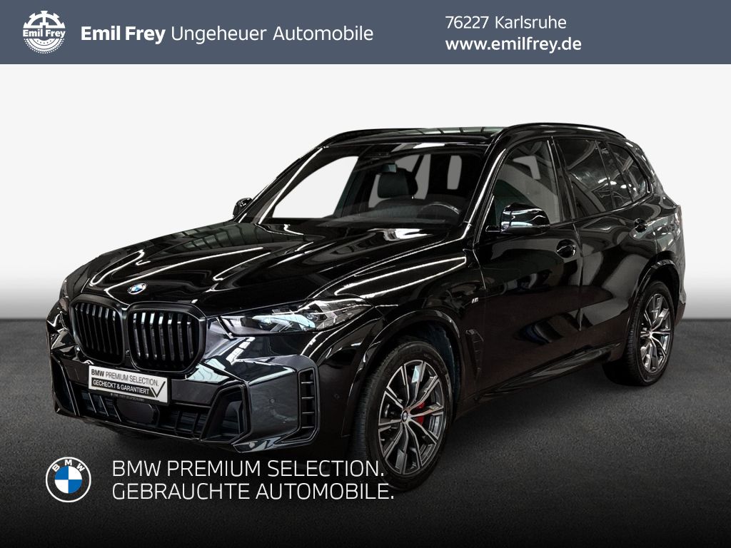 BMW X5 2024