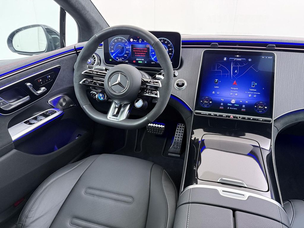 Mercedes-Benz EQE 2024