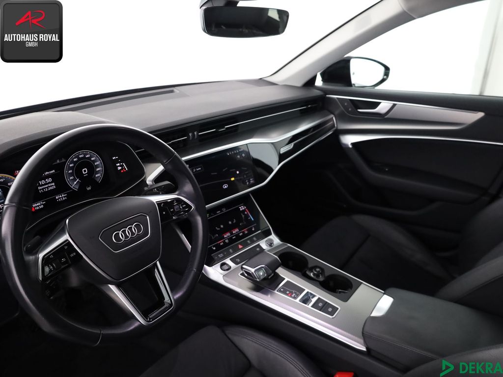 Audi A6 2022