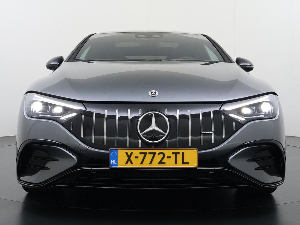 Mercedes-Benz EQE 2024