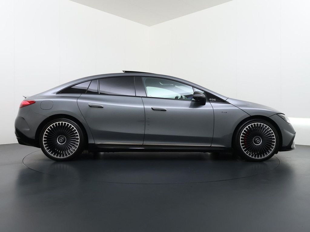 Mercedes-Benz EQE 2024