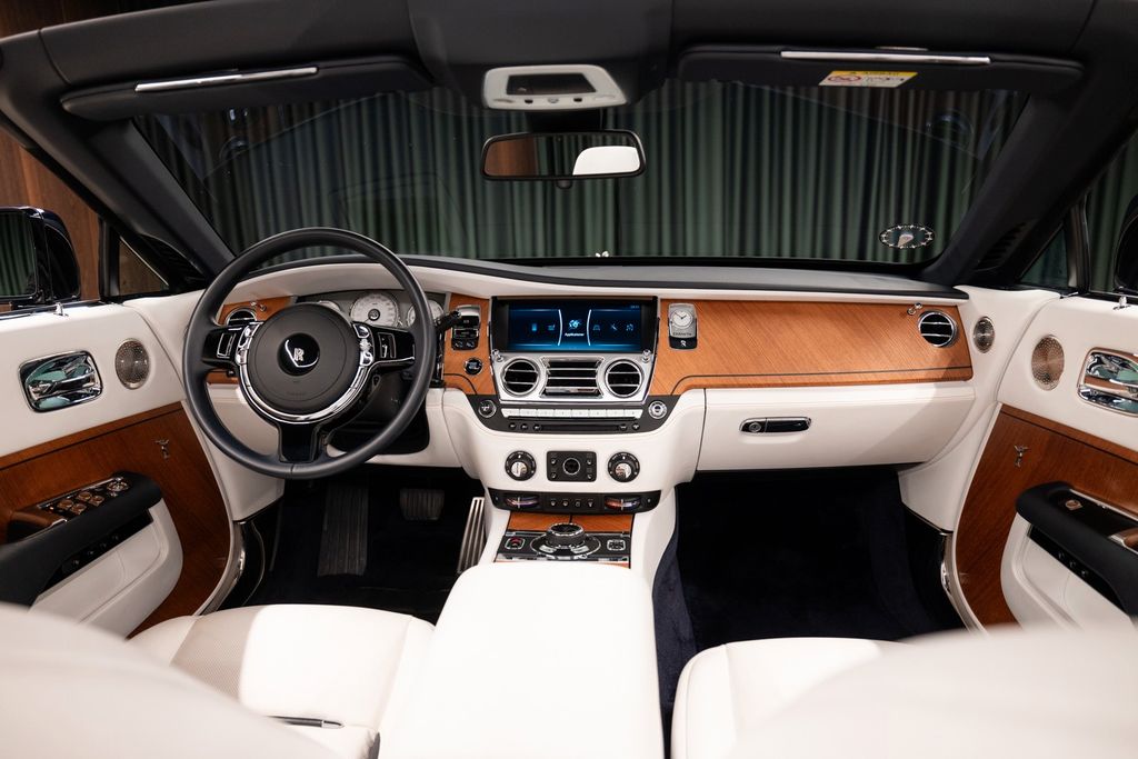 Rolls-Royce Dawn 2021