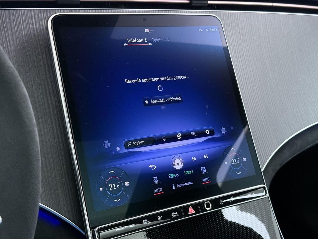 Mercedes-Benz EQE 2024