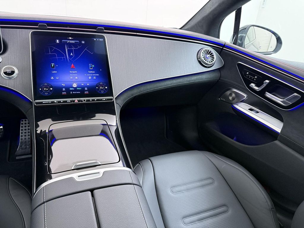 Mercedes-Benz EQE 2024