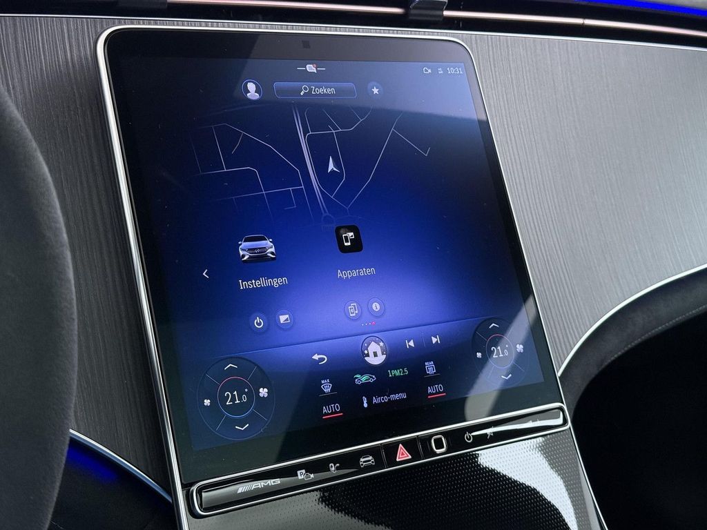 Mercedes-Benz EQE 2024