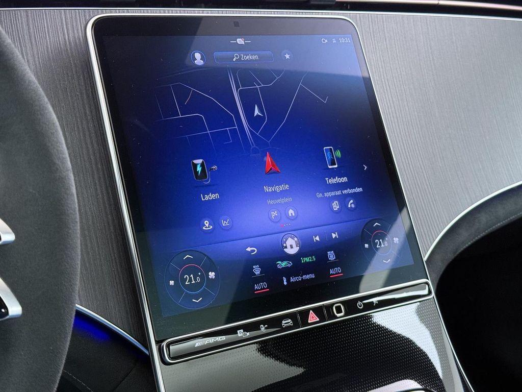 Mercedes-Benz EQE 2024