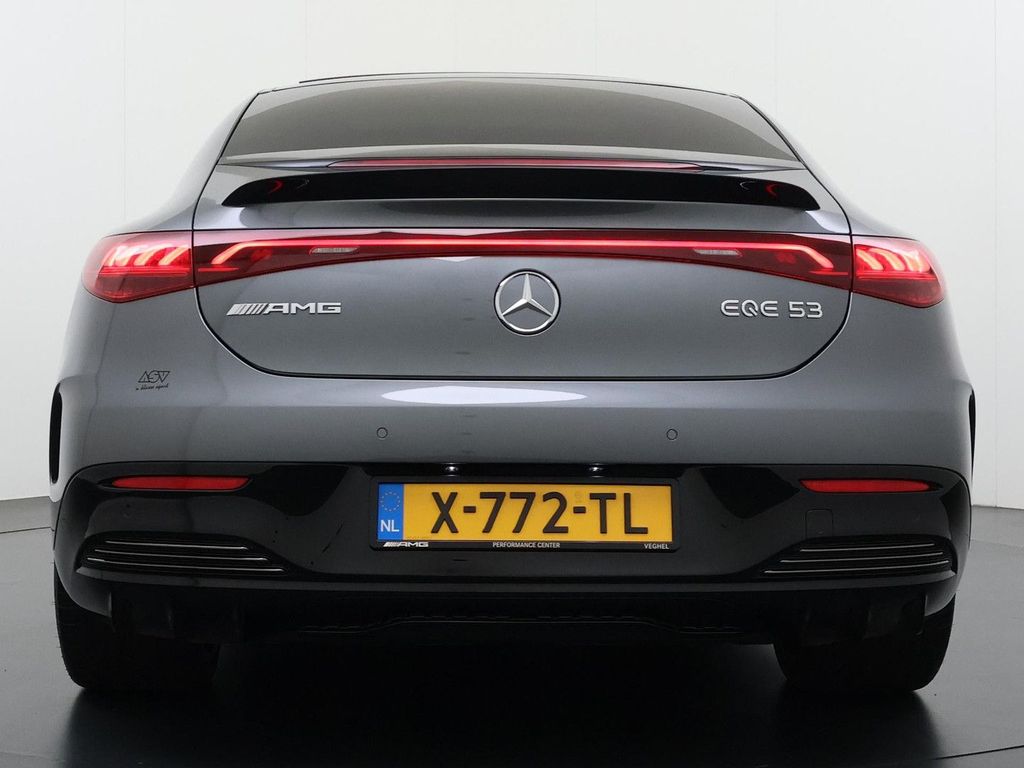 Mercedes-Benz EQE 2024