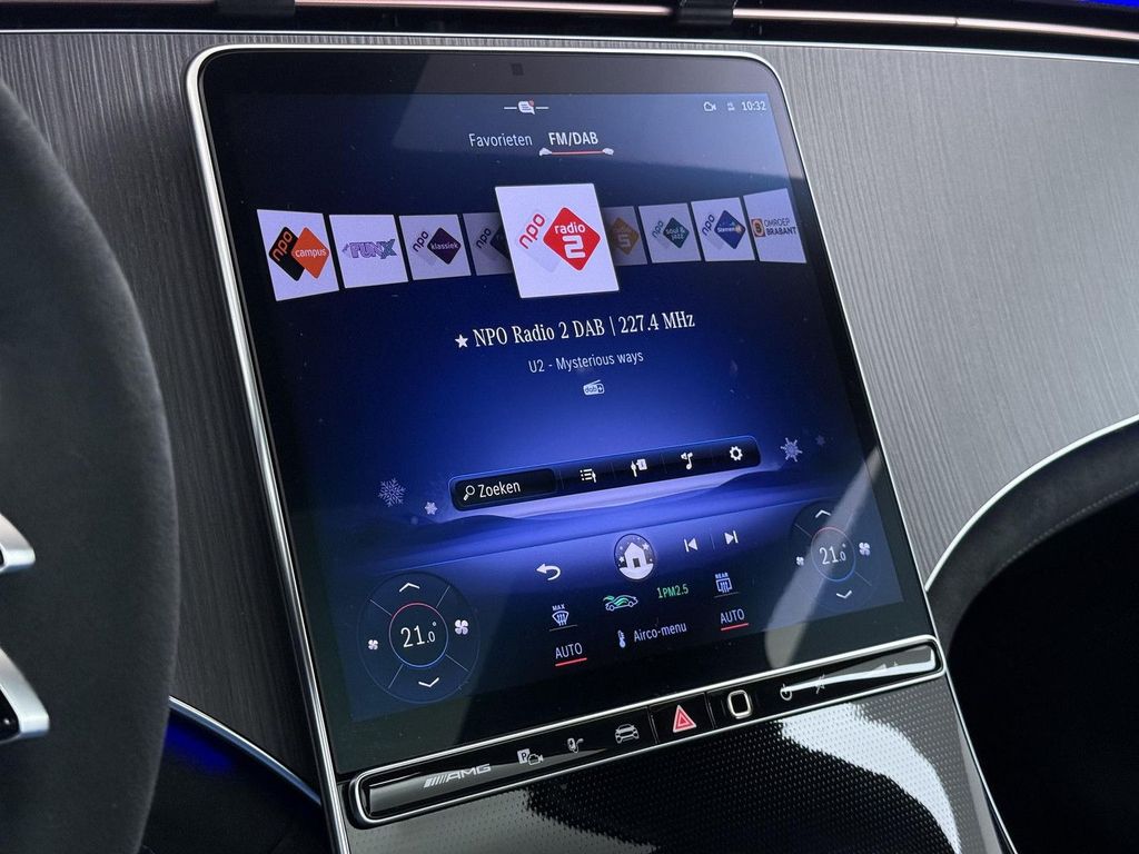 Mercedes-Benz EQE 2024