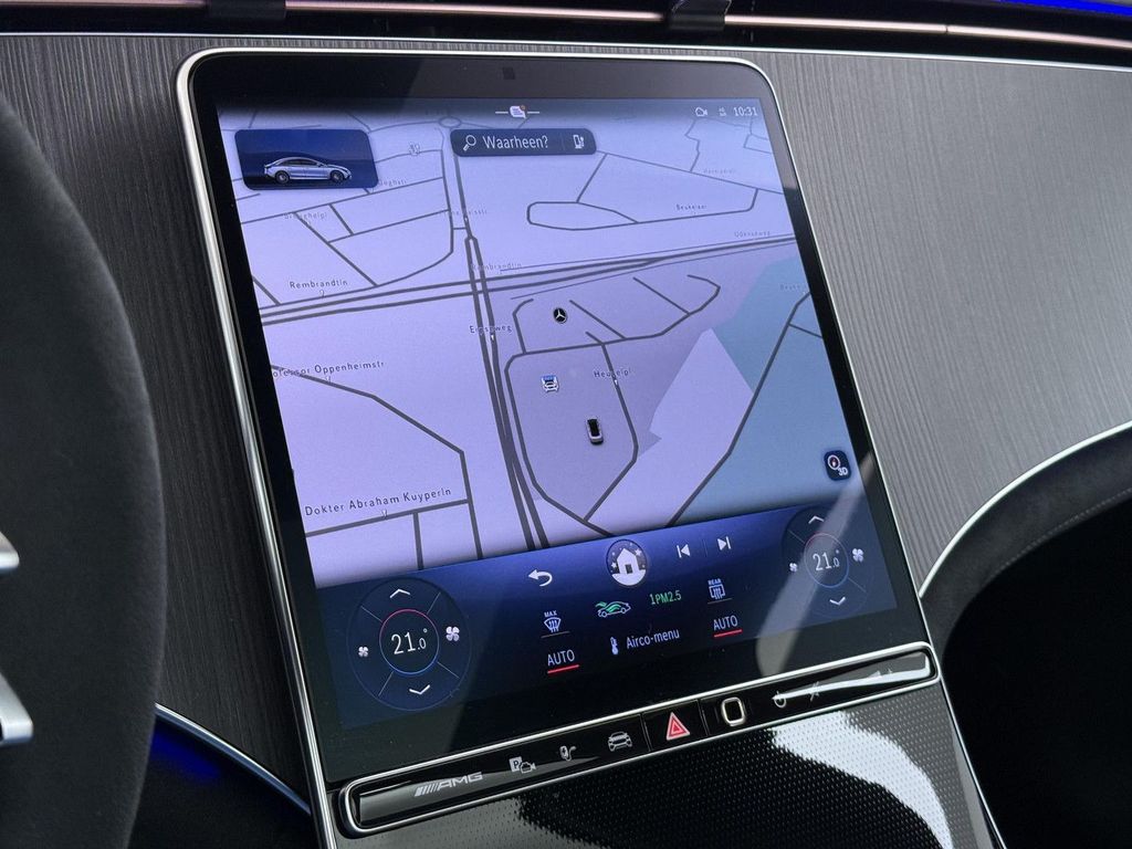 Mercedes-Benz EQE 2024