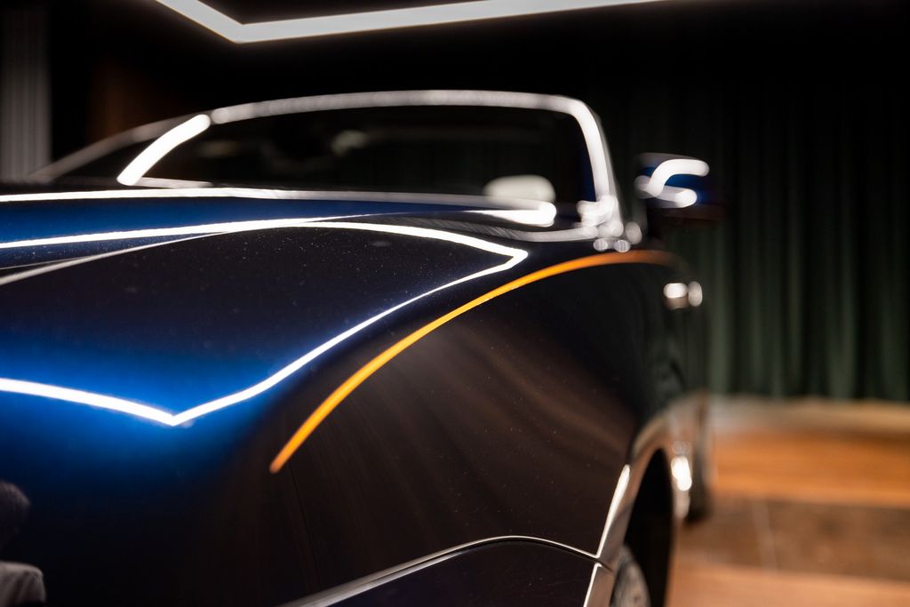 Rolls-Royce Dawn 2021