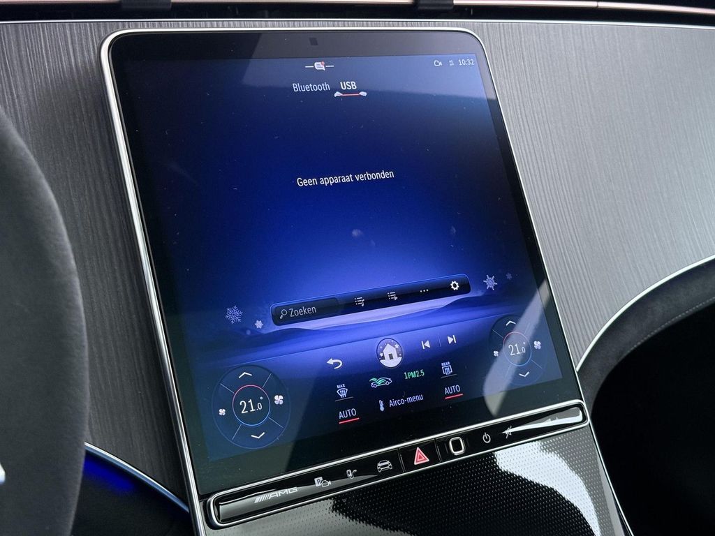 Mercedes-Benz EQE 2024