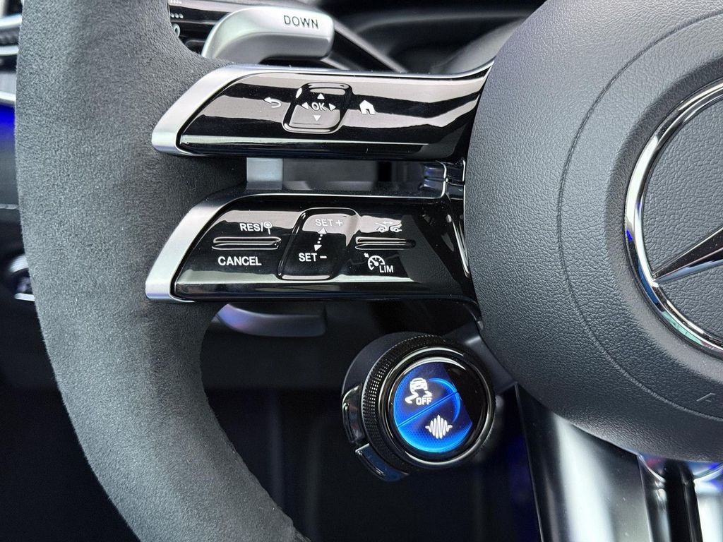 Mercedes-Benz EQE 2024