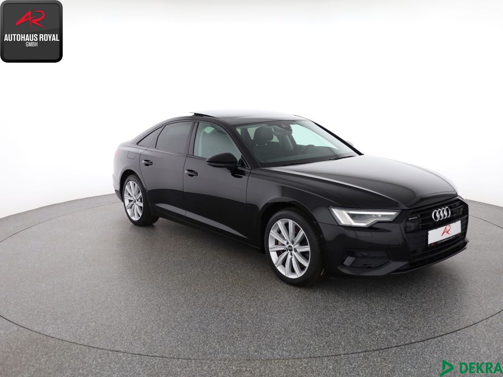 Audi A6 2022