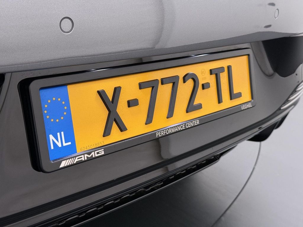 Mercedes-Benz EQE 2024