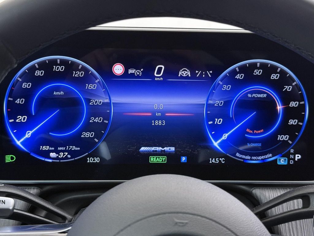 Mercedes-Benz EQE 2024