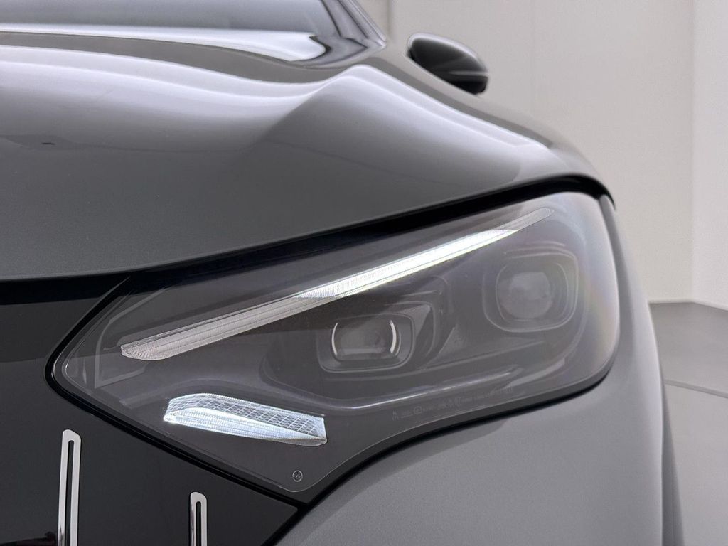 Mercedes-Benz EQE 2024