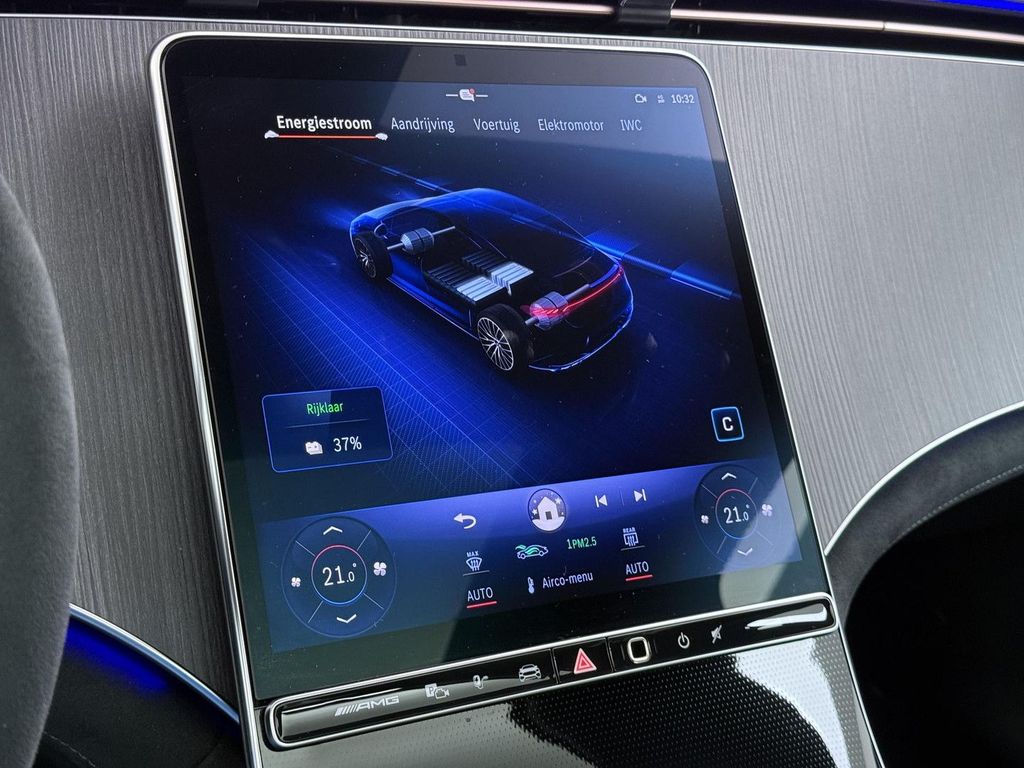 Mercedes-Benz EQE 2024