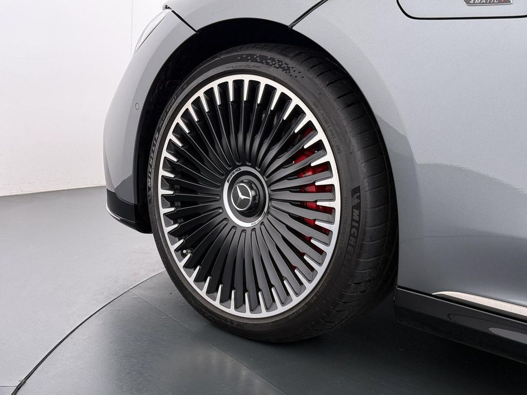 Mercedes-Benz EQE 2024