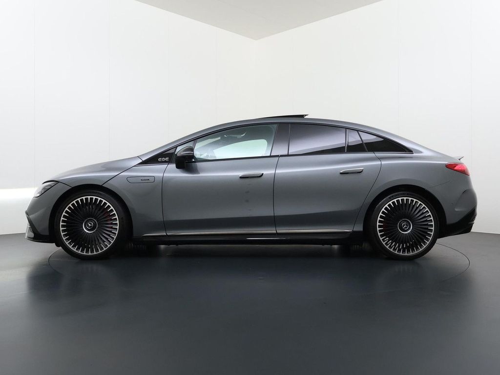 Mercedes-Benz EQE 2024