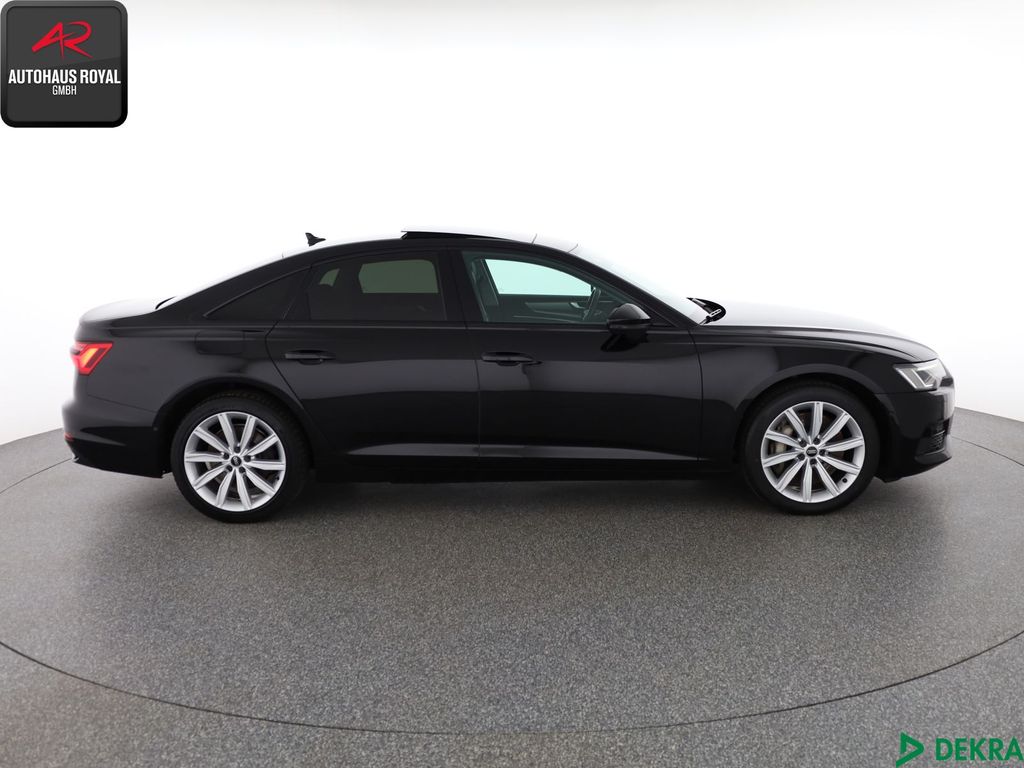 Audi A6 2022