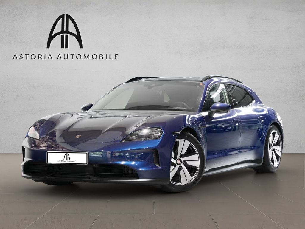 Porsche Taycan 2024