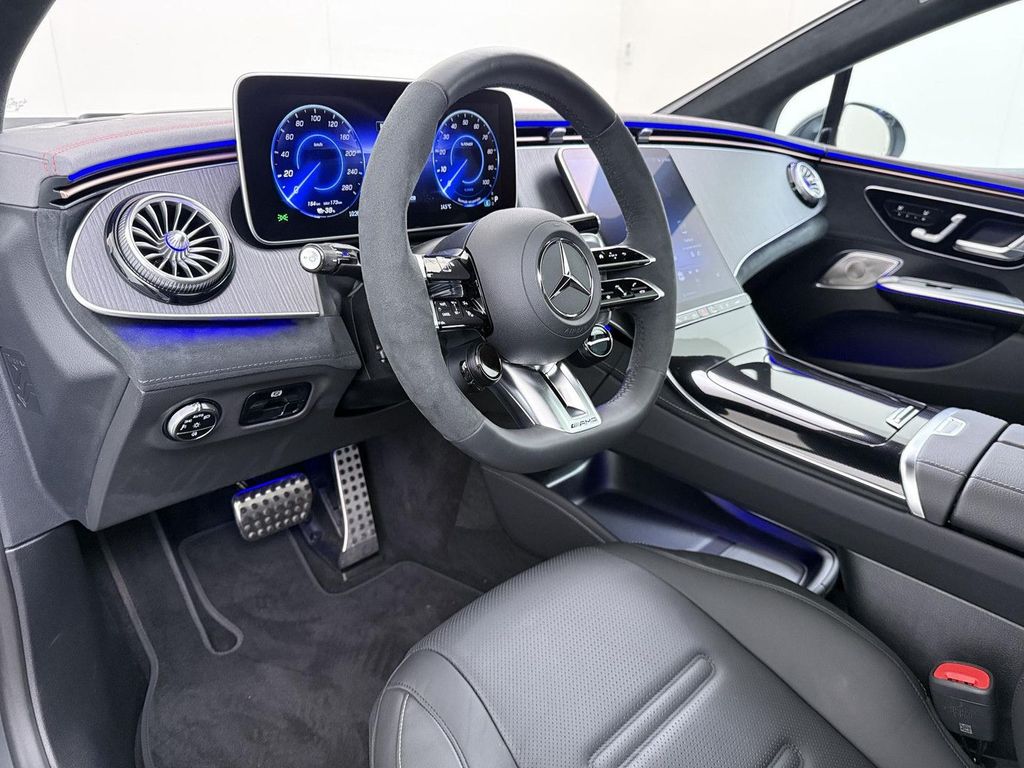 Mercedes-Benz EQE 2024