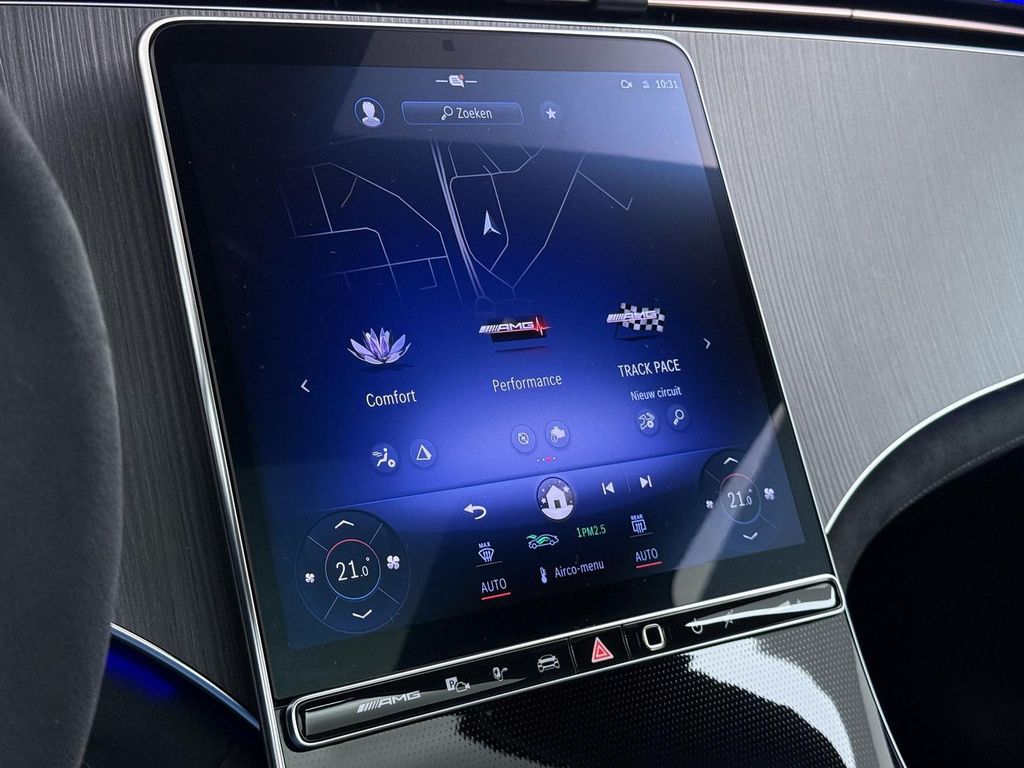 Mercedes-Benz EQE 2024