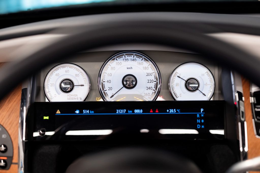 Rolls-Royce Dawn 2021